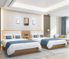 TAITAN Custom bed Bedroom Double bed single bed Hotel dormitory custom bed many styles optional