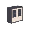 TAITAN Custom tea cabinet small tea cabinet storage cabinet custom bookcase living room tea table