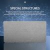 Xingui Expanded vitrified microbeads inorganic insulation board, (deposit sales, customization, please contact customer service for order)