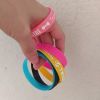 Jieshida Custom Silicone Wristband Bracelet Strong Supplier Based in China