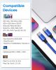 USB C Cable 3A Fast Ch...