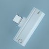 Lightning to 3.5mm Audio Adapter 	listening to songs charging calling wire control