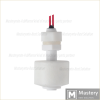 Contactless Liquid Level Sensor Floater Float Switch Sensor Automatic Magnetic Water Tank Reed Switch For Pump/Heater/Industrial Process Control Economic