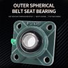 Factory direct sales, Outer spherical belt seat bearing UCF201 (square seat) support customization