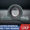 Factory direct sales，Outer spherical belt seat bearing UKP204 vertical bearing support customization