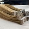 High Quality Tape Hair Extensions Wholesale Remy Human Hair