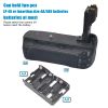 BG-E6 BG-5DII Vertical Battery Hand Grip for Canon EOS 5DII 5D2 5D mark II 5D mark 2 SLR Digital Camera as BG-E6