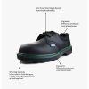 Shoes protection men's light breathable safety work shoes optional steel Baotou anti smashing and anti stabbing high top wear-resistant and breathable purchase 10 pairs from sale