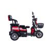 Electric Tricycle And Auto Rickshaw Direct Sales 3 Wheel Foldable Charge Electric Tricycle Tuk Tuk