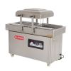 Double charmber vacuum packing machine suitable for meat cheese