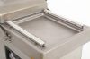 Double chamber vacuum packing machine suitable for meat cheese