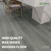 Ikea series wood floor...