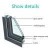 Building energy saving glass - insulating glass