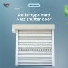 Roller type hard, fast rolling shutter door, customized products