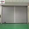 Hard fast rolling shutter door, round spiral guide rail, customized products