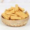 Dried beancurd cut