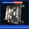 Microwave electronic communication structure, used to install integrated circuit board and other accessories, factory customized, please contact customer service for details