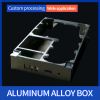   Aluminum alloy box, used to install all kinds of structural parts and other accessories, factory customized, please contact customer service for details