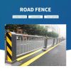 Road barrier stainless...