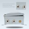  Wireless remote transmission receiving relay