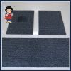 PVC Non Slip/Door/Car/Flooring/Bathroom/Coil/Noodle Mat Carpet Rug with Foam Backing