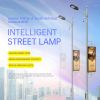 Smart street lamp, not...