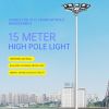 15m high pole lamp, th...
