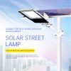 Solar street lamp, not including lamps, 8 meters /9 meters /10 meters, support customization, please consult customer service before ordering
