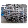 The hanging drying car is mainly for the drying processing of hanging materials, the material is optional, and the number of layers can be freely selected.