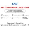 Molten Aluminum Ladle Tilter (Customized Model, Please Contact Customer Service In Advance)