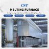 Melting Furnace, Tilting Type, Fixed(Customized Model, Please Contact Customer Service In Advance)