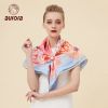 European and American style silk scarf
