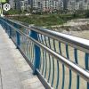 Stainless steel composite pipe bridge guardrail/customized as required, please contact customer service before placing an order