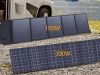 Hight efficiency Folding solar panel 100W 300W