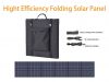 Hight efficiency Folding solar panel 100W 300W