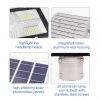 40w high power outdoor motion sensor ip66 waterproof all in one solar led street light