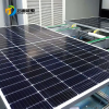 Off Grid Solar  power  system with dc-ac inverter growatt-off-grid-inverter-5kw withcabinet  battery for  home