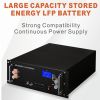 Energy storage system 48v 200ah Lithium battery