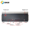 51.2V 50Ah Wall-mounted  storage  battery  household energy storage lithium battery