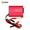 300W  Vehicle-mounted  inverter with digital display LCD dual USB red full power power supply converter