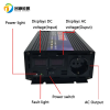 12V 1000W Pure Sine Wave Inverter for solar energy system Dc to AC for off-grid system