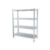 Four shelves, used for storage, durable, heavy load, please consult customer service before ordering Type8