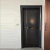 Steel doors