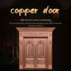 Copper Door