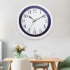 Time ArtNordic Wall Clock Enjoy Light Luxury