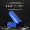 JIHANG PIPE   Manufacturer Supply Plastic Lined Steel Pipe Composite Plastic Coated Steel Pipe DN15-300