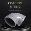 JIHANG PIPE  Internal and external plastic coated fittings