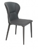 fabric metal arm chair reataurant hotel living chair single