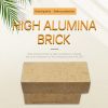 High alumina bricks, r...