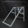  Solar galvanized steel bracket(Custom products)